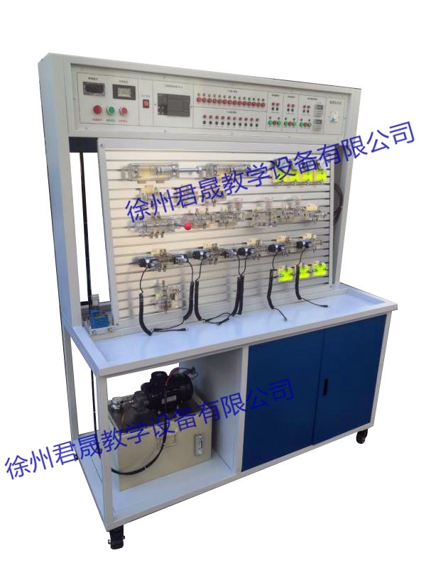 JS-TY1型 透明液壓傳動實驗臺