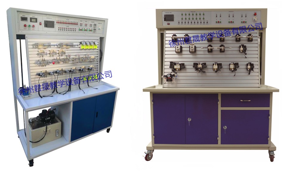 JS-YQ3型 透明液壓氣動(dòng)綜合實(shí)驗(yàn)臺(tái)