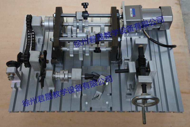 JS-BJC2型 便攜式機(jī)械系統(tǒng)傳動創(chuàng)新設(shè)計實驗箱