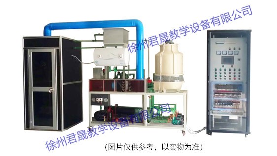 JS-A1型 中央空調(diào)實訓考核裝置
